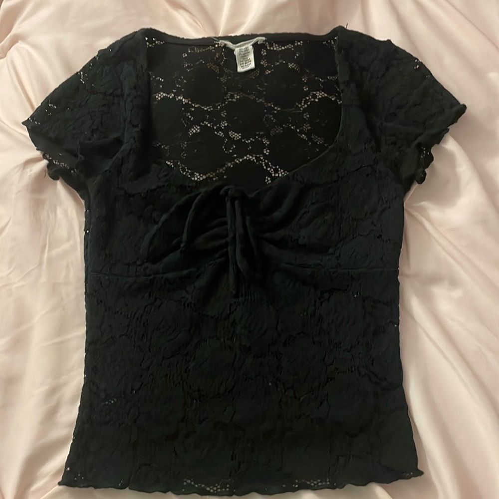 Tilly’s top